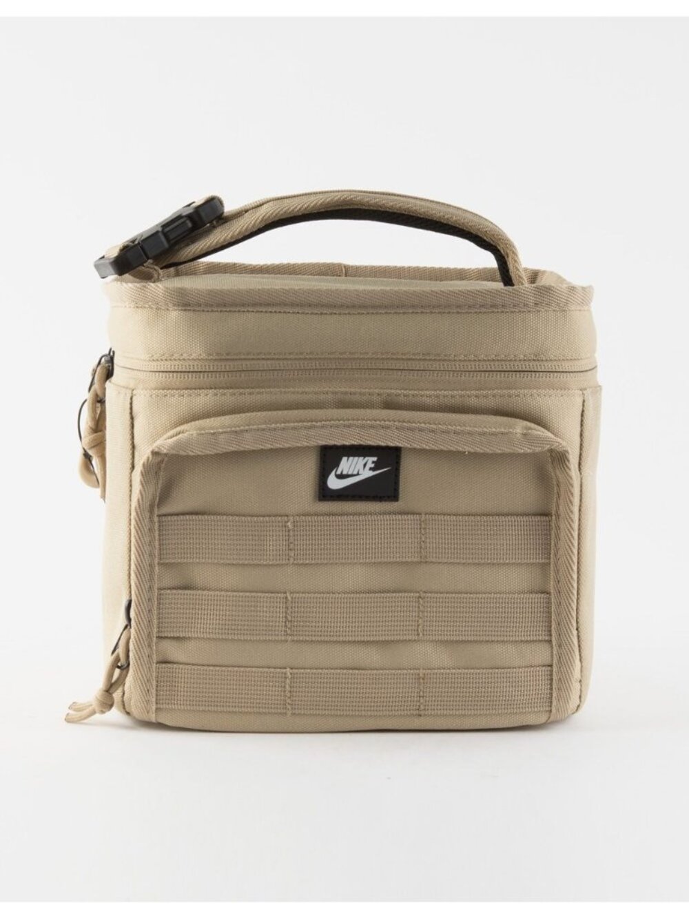 Nike Futura Sportswear Insulated Lunch Bag Limestone 9A2993-M04 Size: 6.75L